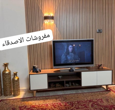 مزنون تلفزيون بسعر {600} شيكل